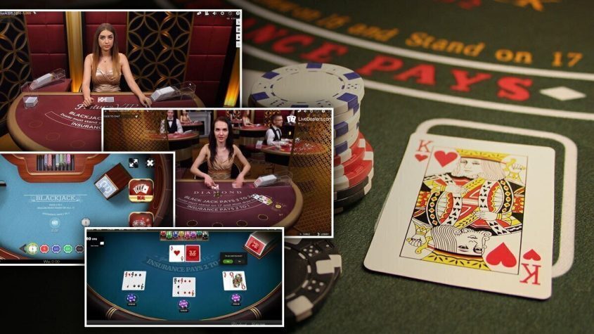 Top Safety Precautions for Online Blackjack