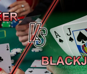 Blackjack and Poker