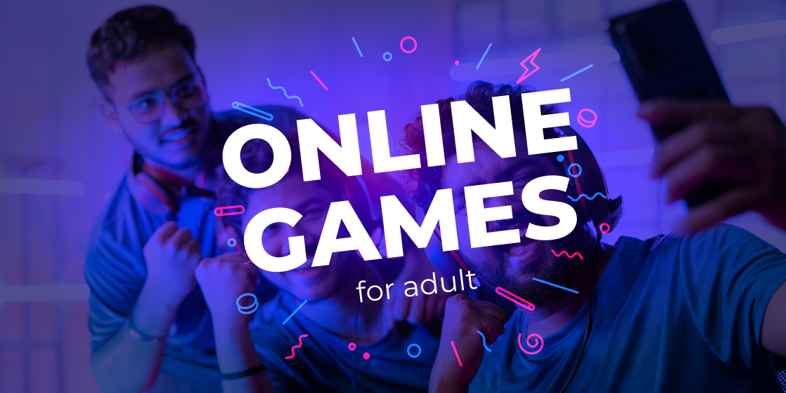 Free Online Games for Adults