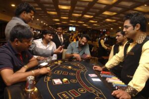 Evolution of Casino Gaming