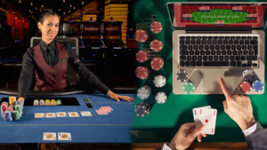 Live dealer games