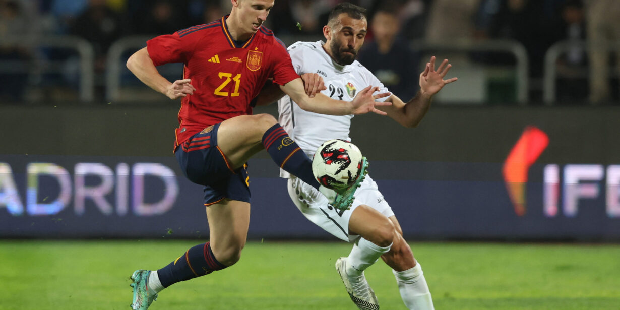 Japan National Football Team vs Jordan National Football Team Stats