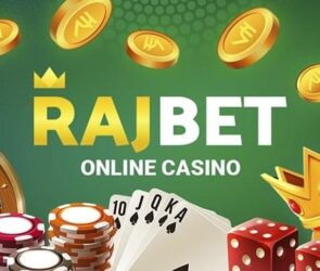 RajBet Online Casino download