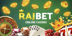 RajBet Online Casino download