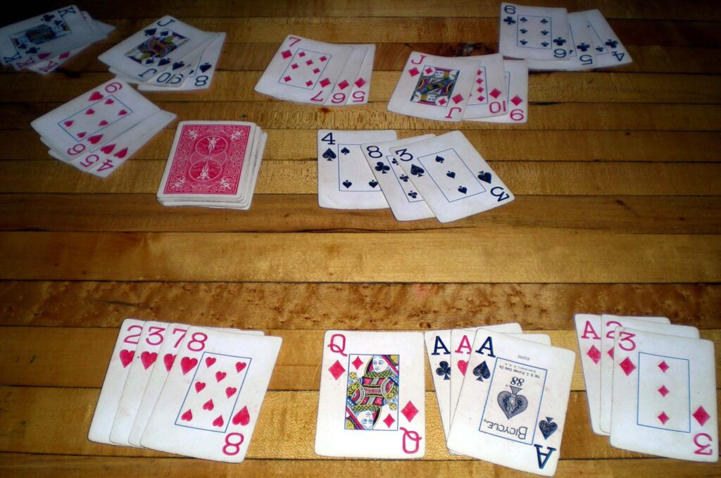 Rummy Rules