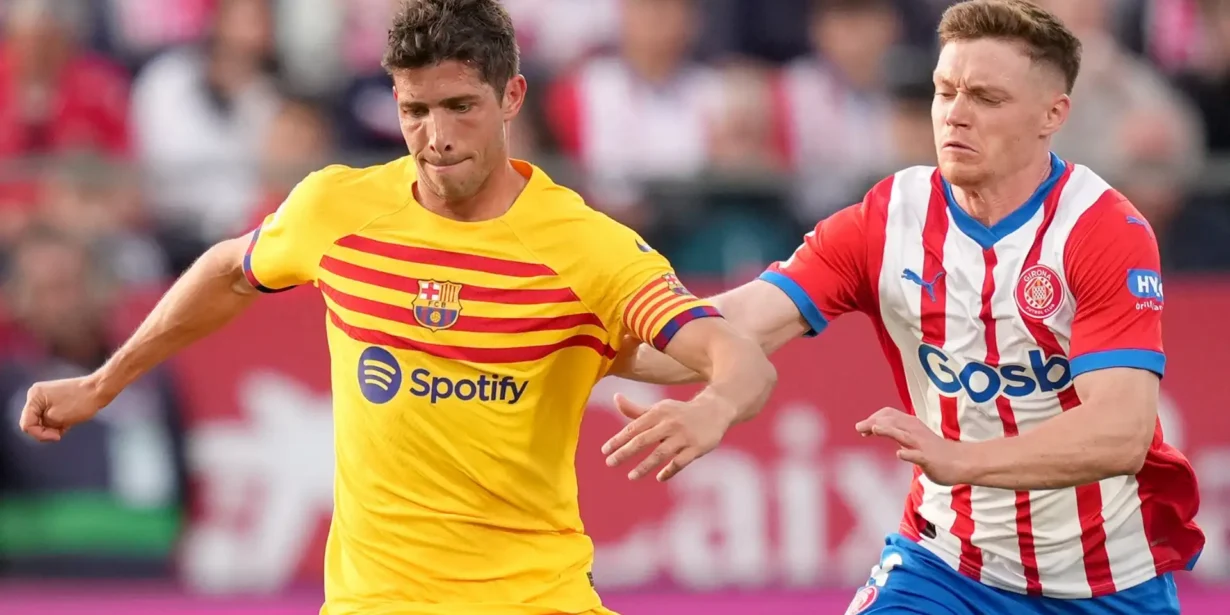 FC Barcelona vs Girona FC player Ratings & Analysis