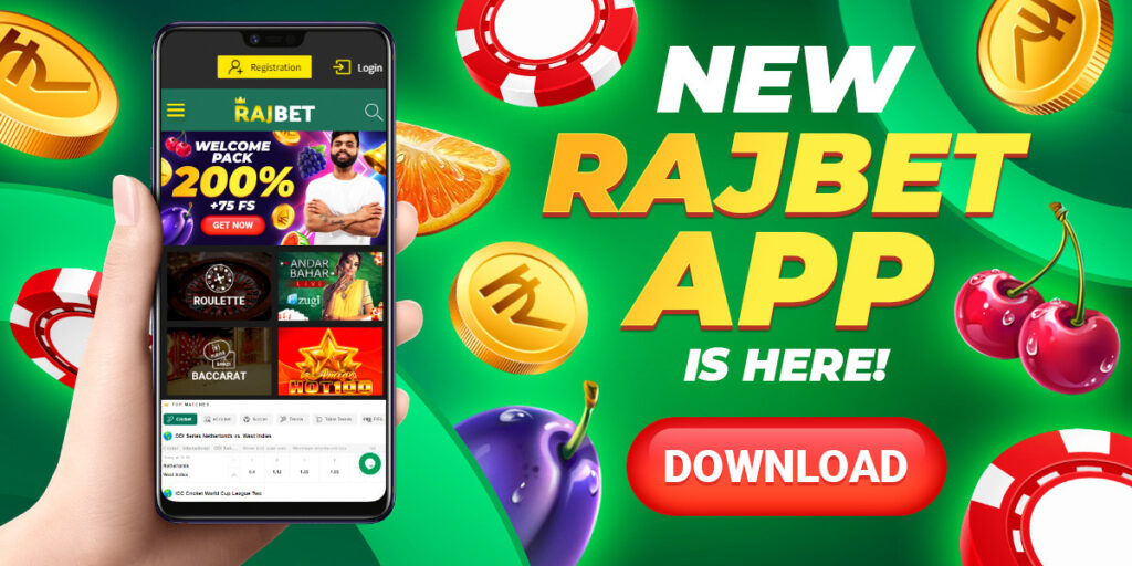 RajBet Online Casino