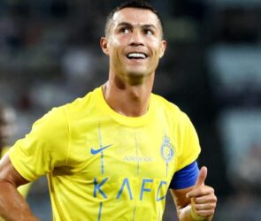 Ronaldo Jersey Al Nassr: The Must-Have for Every Fan