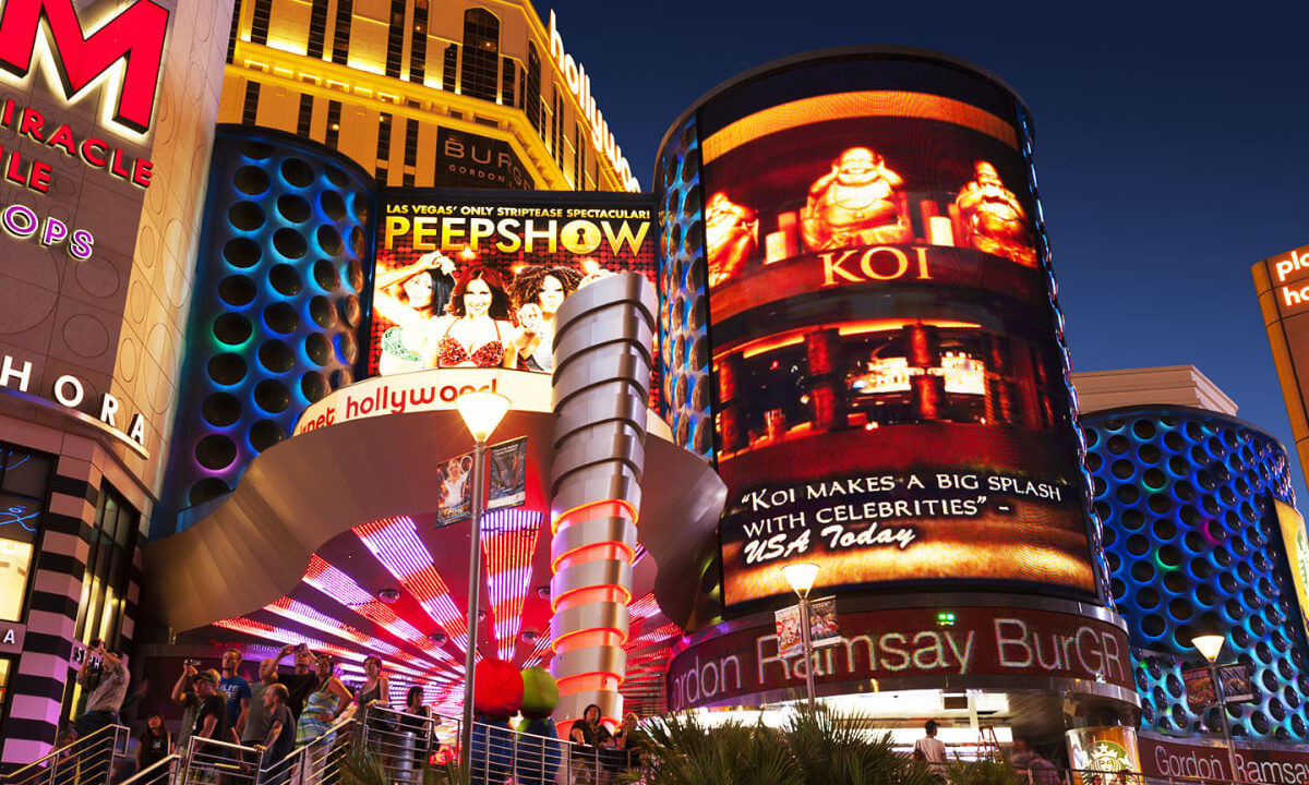 Discover the Thrill of Vegas Blvd Net Casino